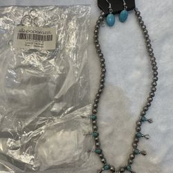 Necklace/ Ear Ring Set 