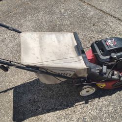 Lawn Mower 