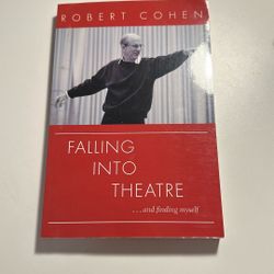 Autographed Falling Into Theatre