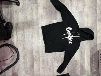 Cookies hoodie