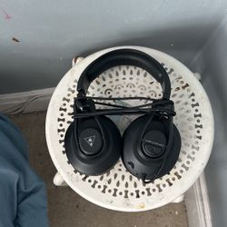 Gaming Head Phones