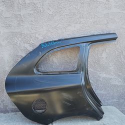 Volvo xc 60 quarter panel skin xc-60 2009 2010 2011 2012 20(contact info removed) 2015