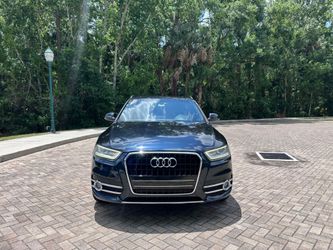 2015 Audi Q3 S-Line Quattro