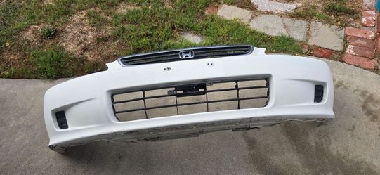 00 civic front bumper