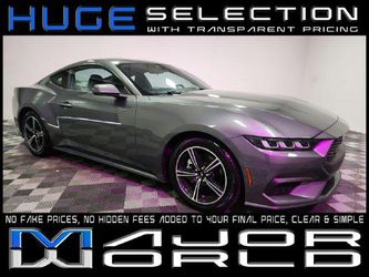 2024 Ford Mustang