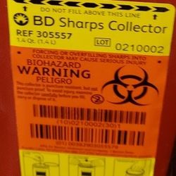 Medical Sharps Needles 