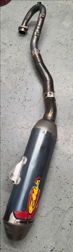 Fmf 4.1 pipe