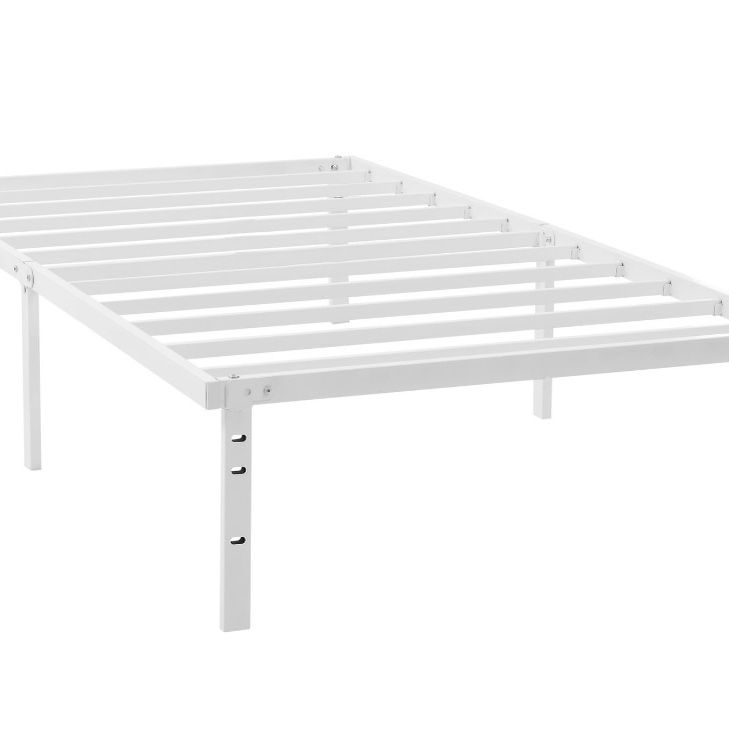 Twin Metal Bed Frame 