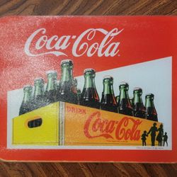 Coca Cola Cutting Board