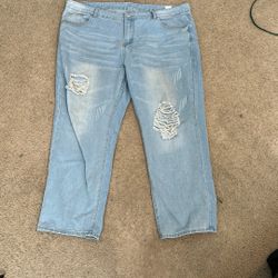 Men’s Blue Jeans