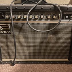 Roland Amp