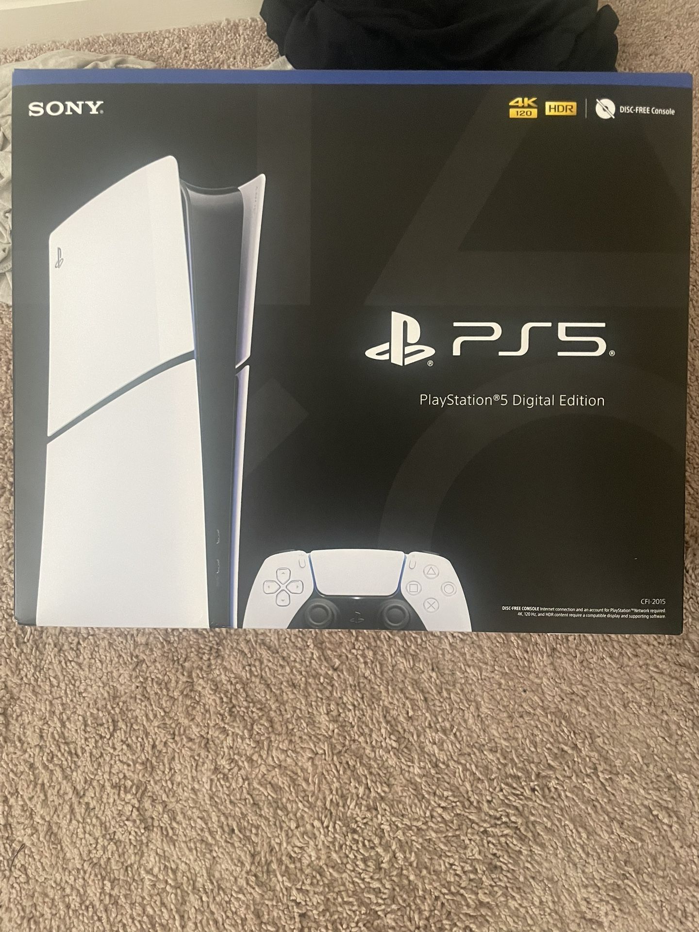 PlayStation 5 Digital