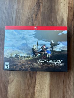 Fire Emblem: Fortune’s Weave Dagdan Collection - Nintendo Switch 2