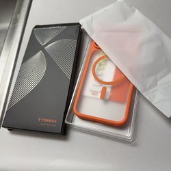 TORRAS IPHONE 17PRO MAX CASE