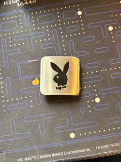 Vintage Playboy Bunny Belt Buckle