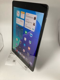 iPad 9th Gen 64gb Unlocked Space Gray Grade A
