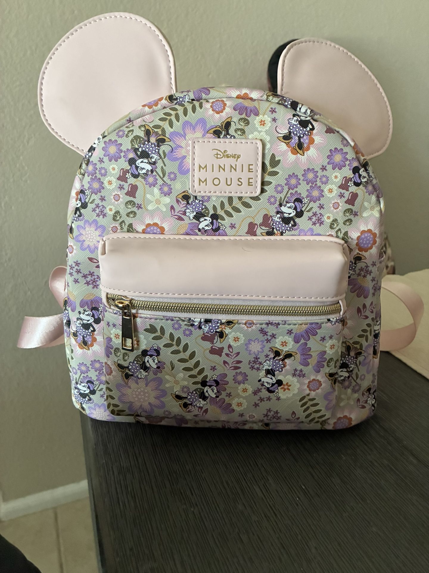 Minnie Mouse Backpack