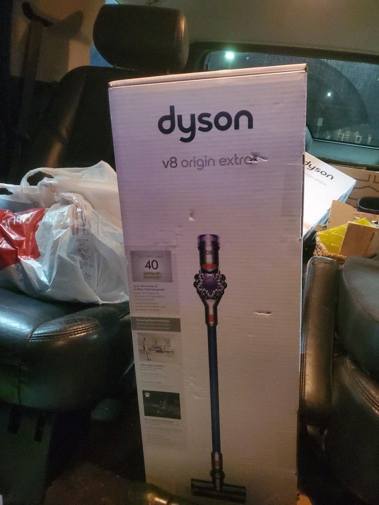 DYSON V8 ORIGIN EXTRA