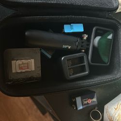 Go Pro Hero 10 Black & Accesories Good price