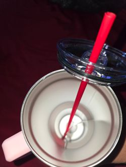 Hello kitty tumbler
