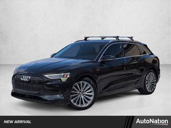 2019 Audi e-tron