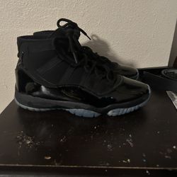 Jordan 11 Cap And Gown