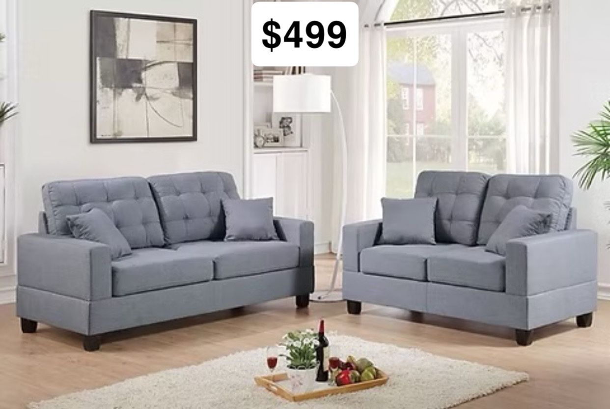 Sofa Set