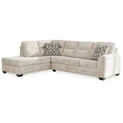Lonoke 2-Piece Sectional with Chaise Sturdy Selection