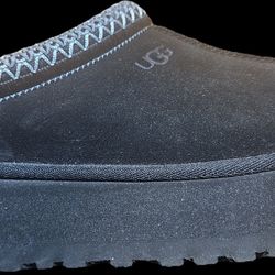 UGG Tasman Women's Slippers in Black