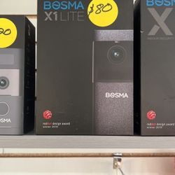 Bosma Home Security Camera 