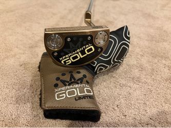 Scotty Cameron Xperimental GOLO Limited Putter RH 35