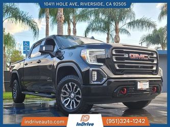 2020 GMC Sierra 1500 Crew Cab