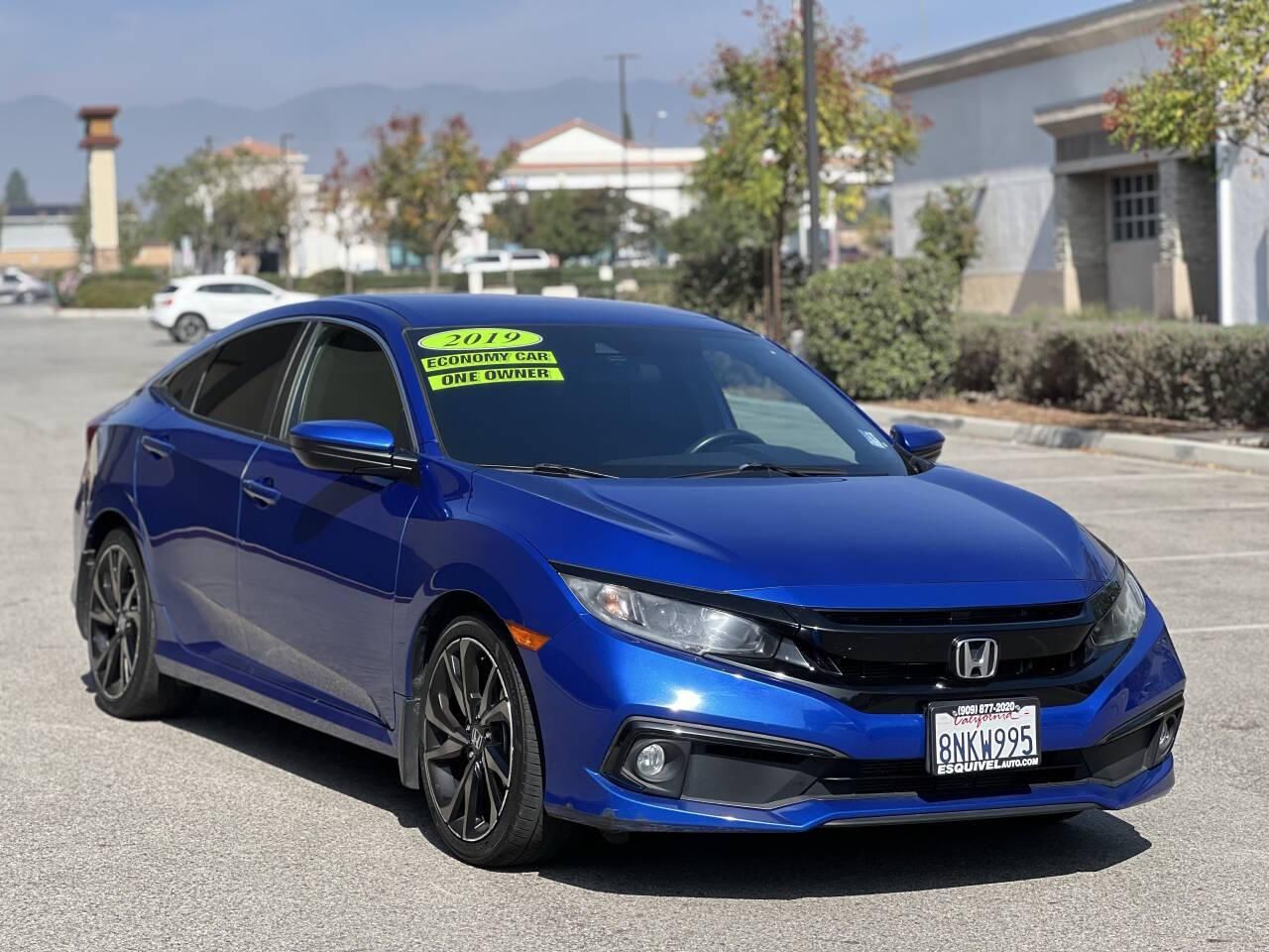 2019 Honda Civic