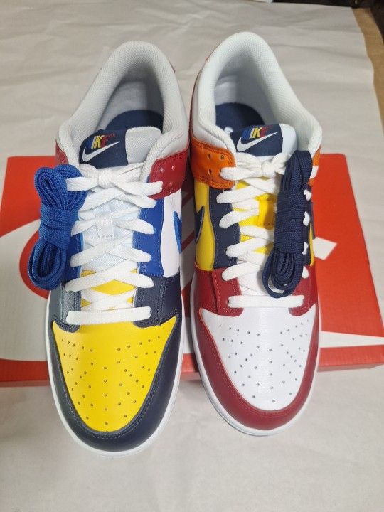 Nike Dunk Low https://offerup.co/faYXKzQFnY?$deeplink_path=/redirect/ QS "What The" 2024