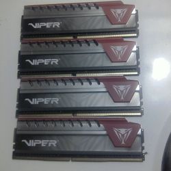 Viper Memory Sticks 