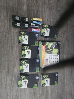 HP ink cartridges