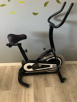 Stationary Exercise Bike