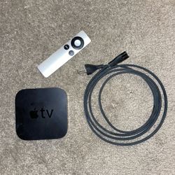 Apple TV 3rd Generation