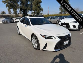 2023 Lexus IS 300