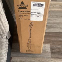 Bissell Steam Mop 