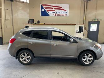 2010 Nissan Rogue