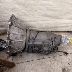 C4 Ford Transmission 