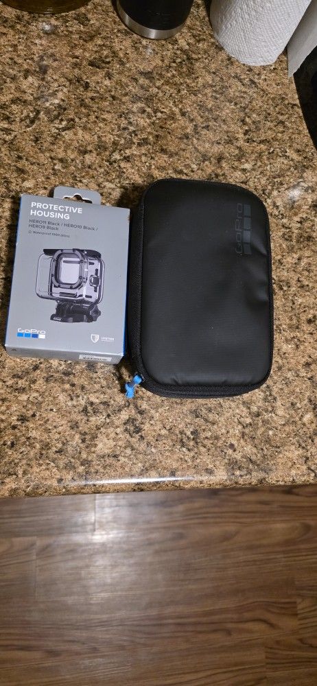 Go Pro Adventure Series Accessories
