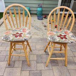 Bar Stools, 2