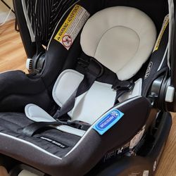 Graco Snugride Infant Car Seat