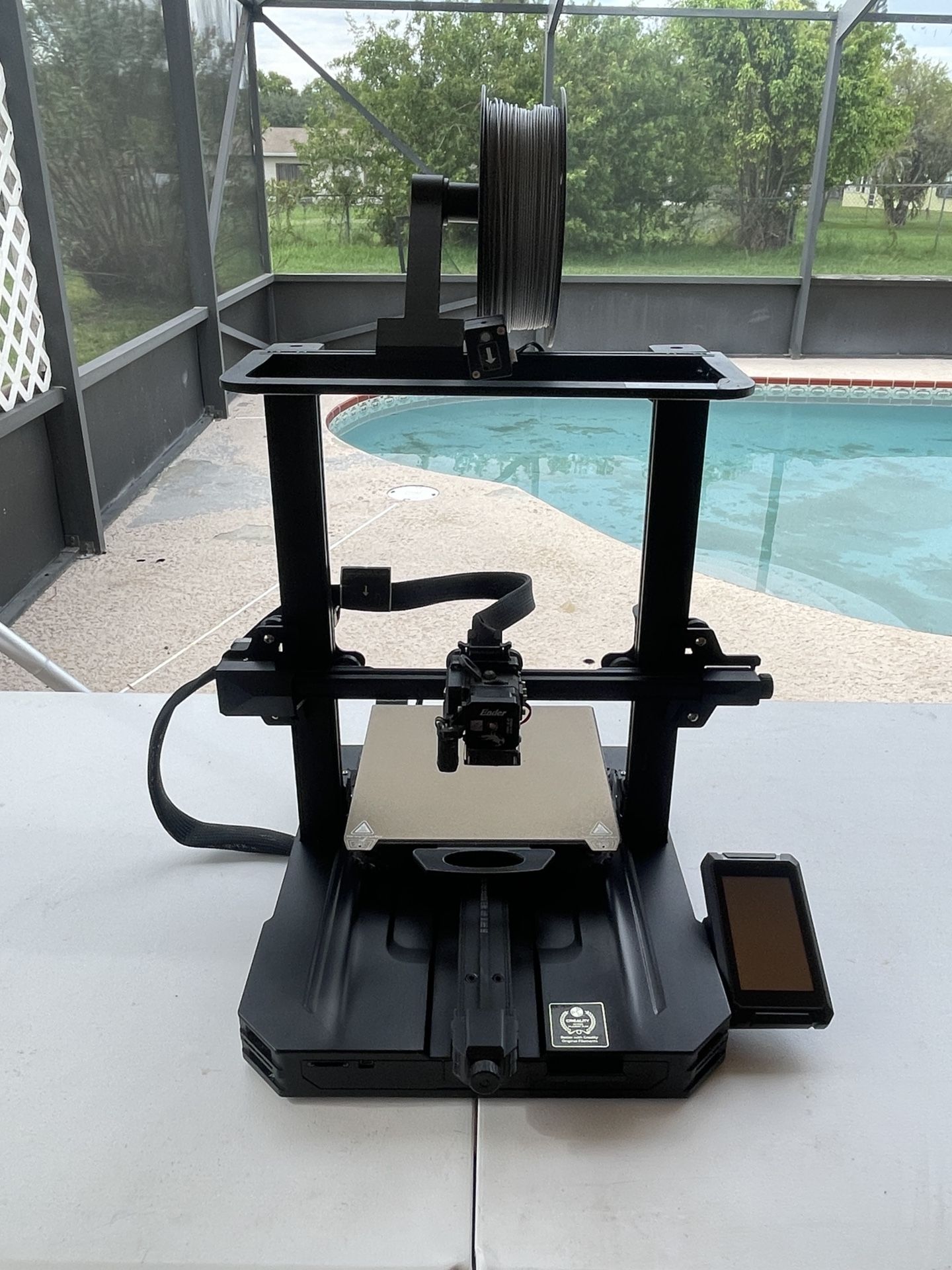3D Printer