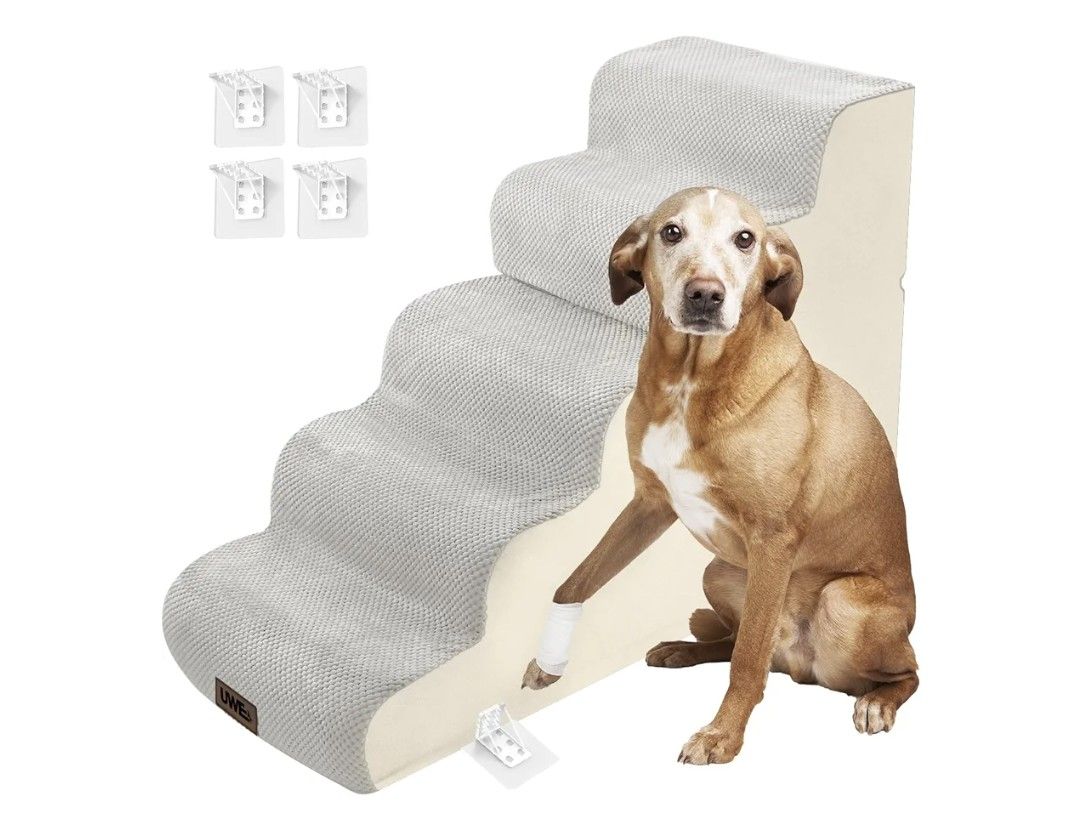 Dog Stairs