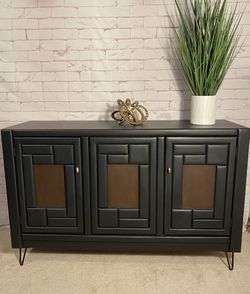 Modern Entryway Cabinet