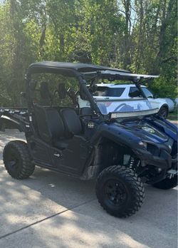 Yamaha Viking