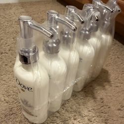 Dove Moisturizer 